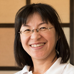 小野真知子