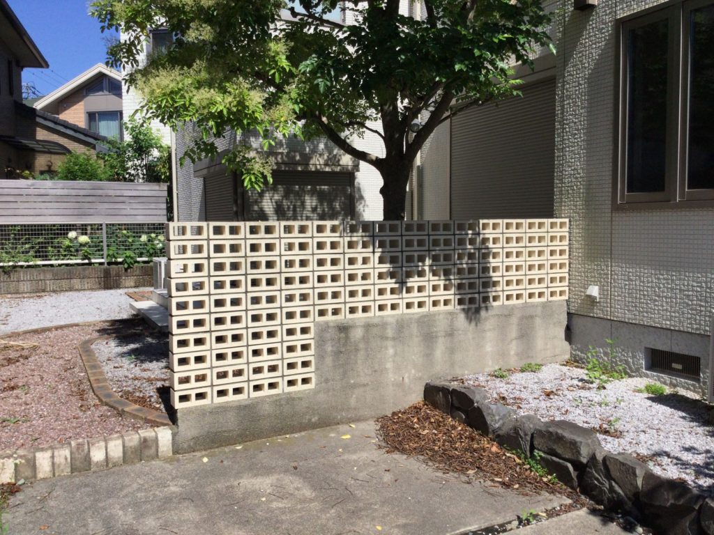 ふじみ野市 テラス改修工事
