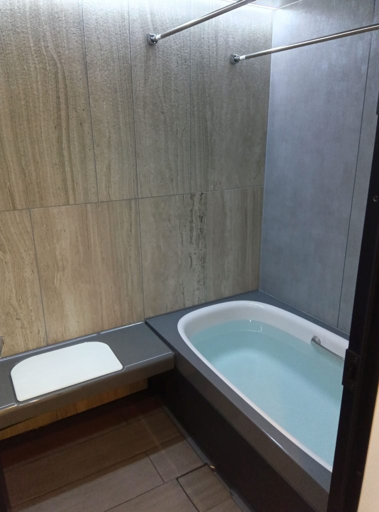 浴室 洗面室 改修工事　志木市