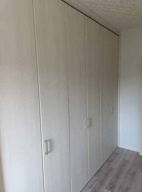 S市M様邸 使いやすさとデザインを両立した造作クローゼット