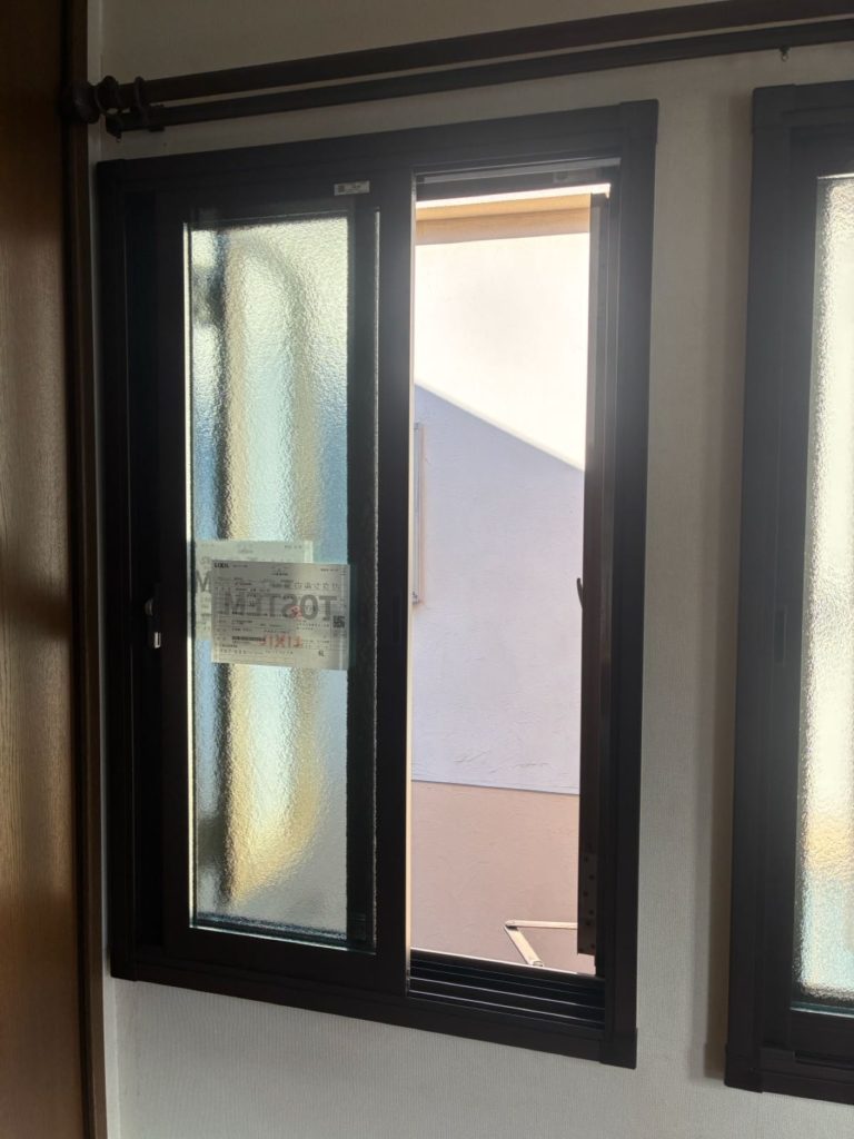 ふじみ野市　全室インプラス窓設置