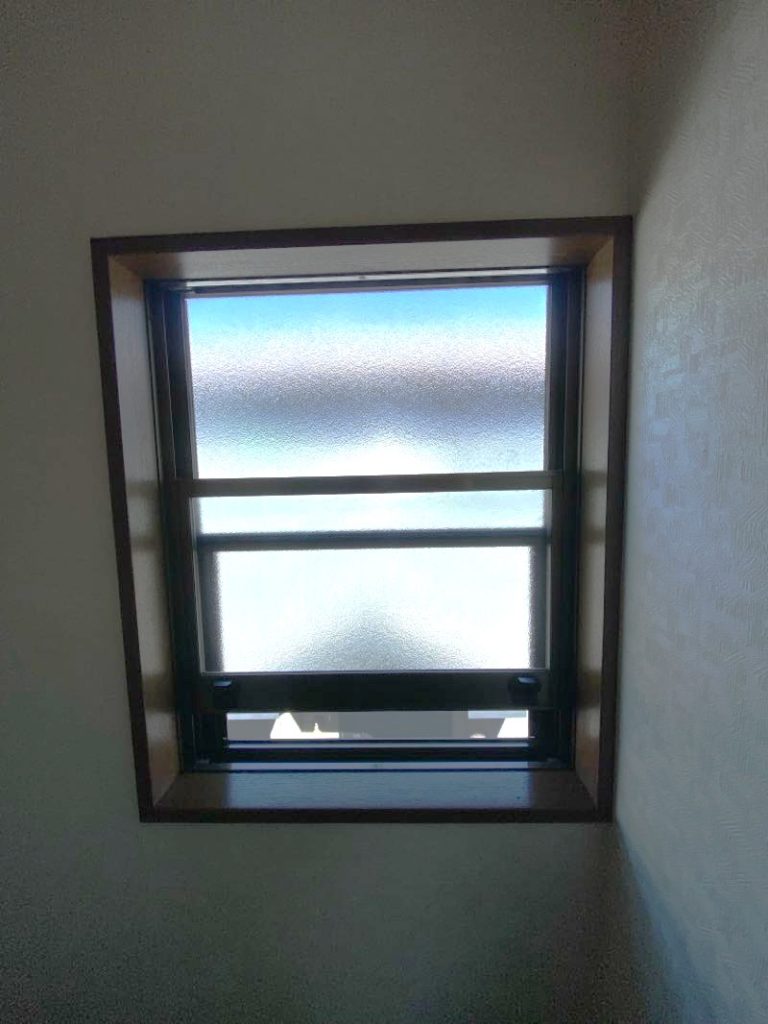 ふじみ野市　全室インプラス窓設置