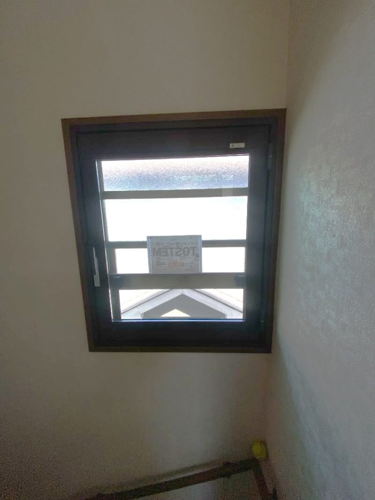 ふじみ野市　全室インプラス窓設置